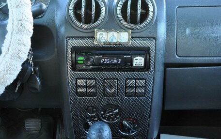 Renault Logan I, 2005 год, 210 000 рублей, 13 фотография
