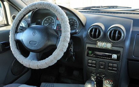 Renault Logan I, 2005 год, 210 000 рублей, 14 фотография