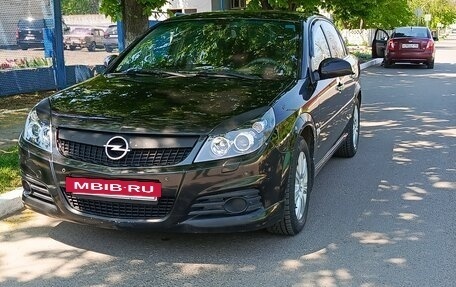Opel Vectra C рестайлинг, 2006 год, 770 000 рублей, 3 фотография