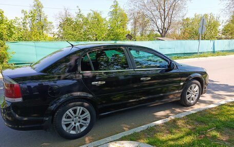 Opel Vectra C рестайлинг, 2006 год, 770 000 рублей, 11 фотография