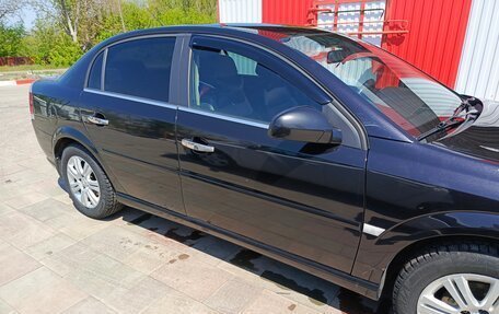 Opel Vectra C рестайлинг, 2006 год, 770 000 рублей, 10 фотография