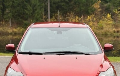Ford Focus II рестайлинг, 2008 год, 385 000 рублей, 1 фотография