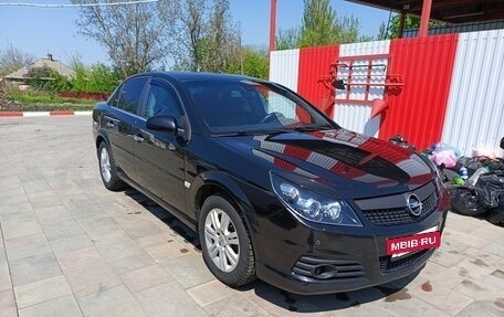 Opel Vectra C рестайлинг, 2006 год, 770 000 рублей, 9 фотография
