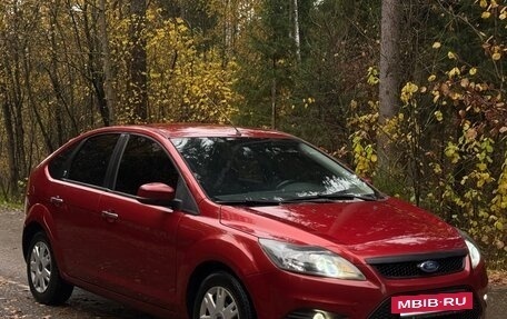 Ford Focus II рестайлинг, 2008 год, 385 000 рублей, 2 фотография
