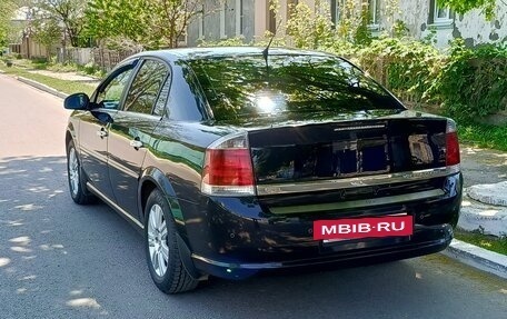 Opel Vectra C рестайлинг, 2006 год, 770 000 рублей, 13 фотография