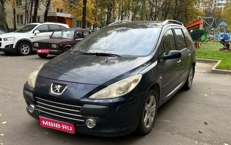 Peugeot 307 I, 2007 год, 275 000 рублей, 1 фотография