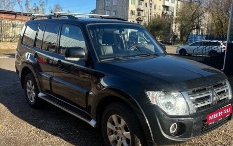 Mitsubishi Pajero IV рестайлинг 2, 2011 год, 1 900 000 рублей, 1 фотография