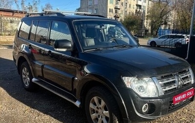 Mitsubishi Pajero IV рестайлинг 2, 2011 год, 1 900 000 рублей, 1 фотография