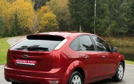 Ford Focus II рестайлинг, 2008 год, 385 000 рублей, 8 фотография