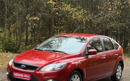 Ford Focus II рестайлинг, 2008 год, 385 000 рублей, 7 фотография