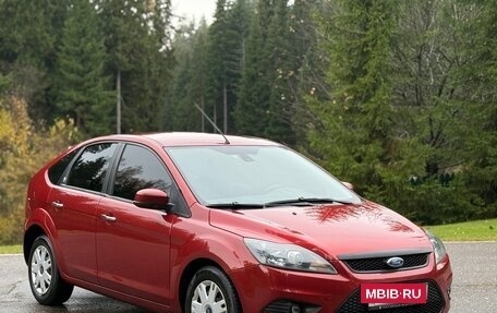 Ford Focus II рестайлинг, 2008 год, 385 000 рублей, 4 фотография