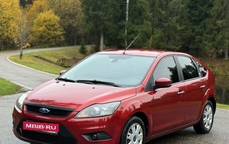 Ford Focus II рестайлинг, 2008 год, 385 000 рублей, 3 фотография