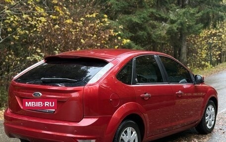 Ford Focus II рестайлинг, 2008 год, 385 000 рублей, 5 фотография