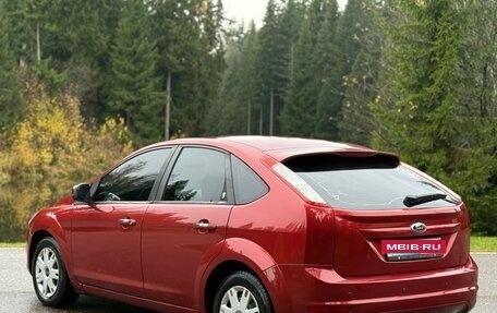 Ford Focus II рестайлинг, 2008 год, 385 000 рублей, 9 фотография