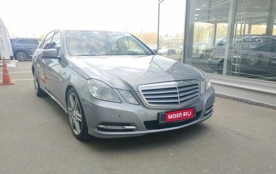 Mercedes-Benz E-Класс, 2010 год, 1 450 000 рублей, 1 фотография