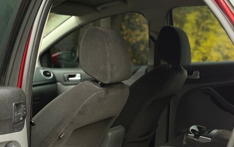Ford Focus II рестайлинг, 2008 год, 385 000 рублей, 18 фотография