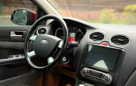 Ford Focus II рестайлинг, 2008 год, 385 000 рублей, 11 фотография