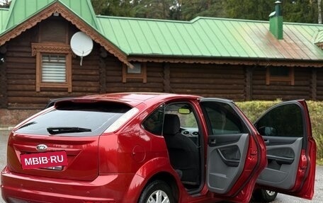 Ford Focus II рестайлинг, 2008 год, 385 000 рублей, 21 фотография
