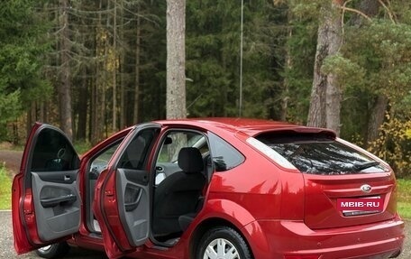 Ford Focus II рестайлинг, 2008 год, 385 000 рублей, 20 фотография