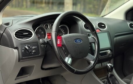 Ford Focus II рестайлинг, 2008 год, 385 000 рублей, 17 фотография