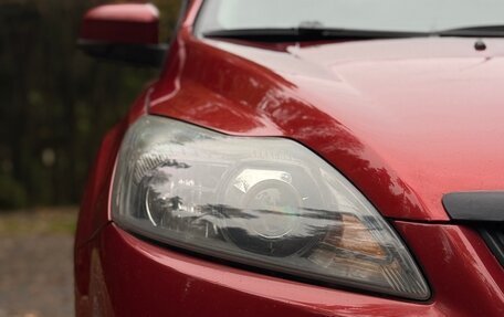 Ford Focus II рестайлинг, 2008 год, 385 000 рублей, 23 фотография