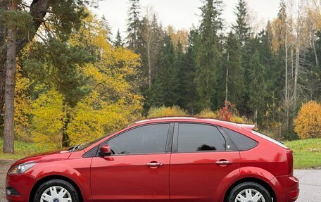 Ford Focus II рестайлинг, 2008 год, 385 000 рублей, 29 фотография