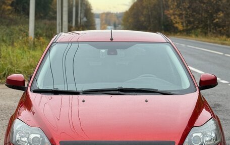 Ford Focus II рестайлинг, 2008 год, 385 000 рублей, 25 фотография