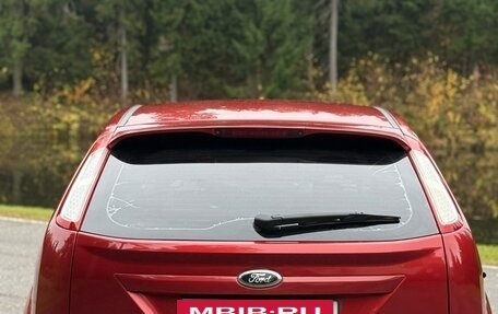 Ford Focus II рестайлинг, 2008 год, 385 000 рублей, 22 фотография