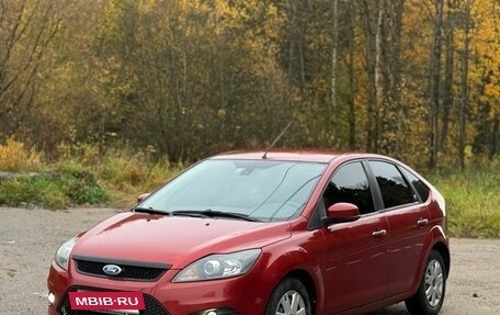 Ford Focus II рестайлинг, 2008 год, 385 000 рублей, 24 фотография