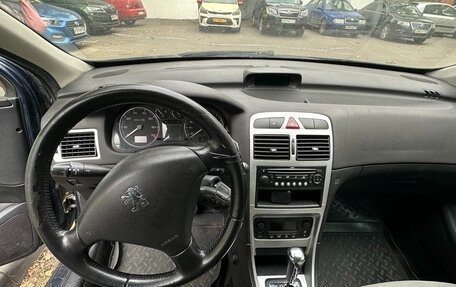 Peugeot 307 I, 2007 год, 275 000 рублей, 7 фотография