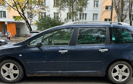 Peugeot 307 I, 2007 год, 275 000 рублей, 6 фотография