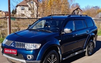 Mitsubishi Pajero Sport II рестайлинг, 2011 год, 1 490 000 рублей, 1 фотография
