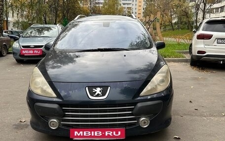 Peugeot 307 I, 2007 год, 275 000 рублей, 2 фотография