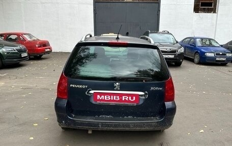 Peugeot 307 I, 2007 год, 275 000 рублей, 4 фотография