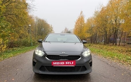 KIA cee'd III, 2020 год, 1 725 000 рублей, 2 фотография