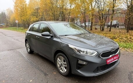 KIA cee'd III, 2020 год, 1 725 000 рублей, 3 фотография
