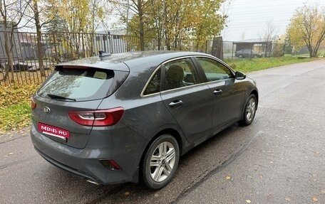 KIA cee'd III, 2020 год, 1 725 000 рублей, 4 фотография