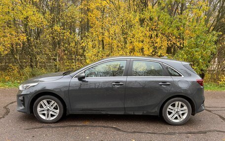 KIA cee'd III, 2020 год, 1 725 000 рублей, 8 фотография