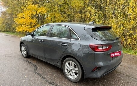 KIA cee'd III, 2020 год, 1 725 000 рублей, 6 фотография