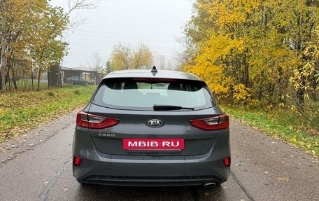 KIA cee'd III, 2020 год, 1 725 000 рублей, 5 фотография