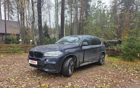 BMW X5, 2016 год, 2 950 000 рублей, 8 фотография
