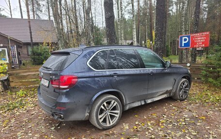 BMW X5, 2016 год, 2 950 000 рублей, 17 фотография