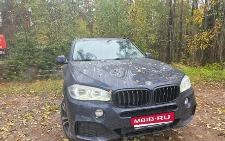 BMW X5, 2016 год, 2 950 000 рублей, 10 фотография