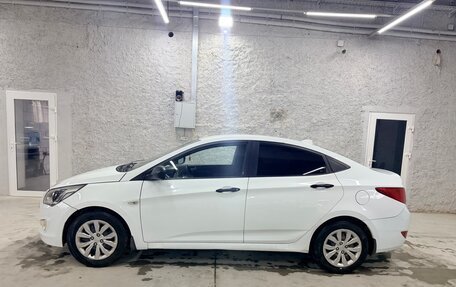 Hyundai Solaris II рестайлинг, 2015 год, 539 000 рублей, 2 фотография