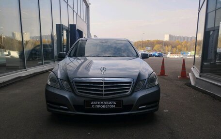 Mercedes-Benz E-Класс, 2010 год, 1 450 000 рублей, 3 фотография