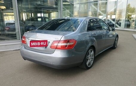 Mercedes-Benz E-Класс, 2010 год, 1 450 000 рублей, 5 фотография