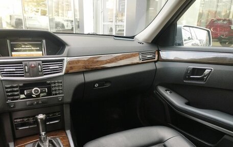 Mercedes-Benz E-Класс, 2010 год, 1 450 000 рублей, 12 фотография