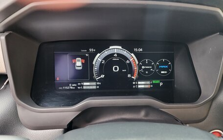 Toyota Sequoia, 2022 год, 9 000 000 рублей, 2 фотография