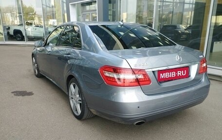 Mercedes-Benz E-Класс, 2010 год, 1 450 000 рублей, 7 фотография