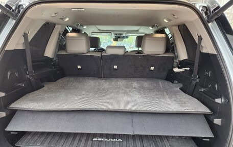 Toyota Sequoia, 2022 год, 9 000 000 рублей, 6 фотография
